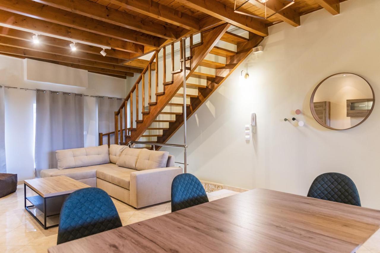 Apartment Southern Lefkímmi